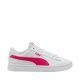 Puma Rickie Classic children's shoes white and pink 394252 24