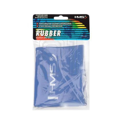 8. Exercise rubber HMS GU01 17-33-004