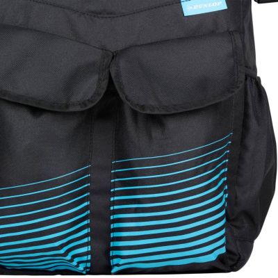 18. DUNLOP 20L BLUE BIKE RACK BAG