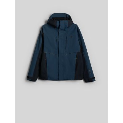 11. Men's trekking jacket 10000 membrane 4F 4FRAW26TTJAM1353-32S