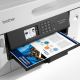 12. Brother MFC-J5345DW multifunction printer - color