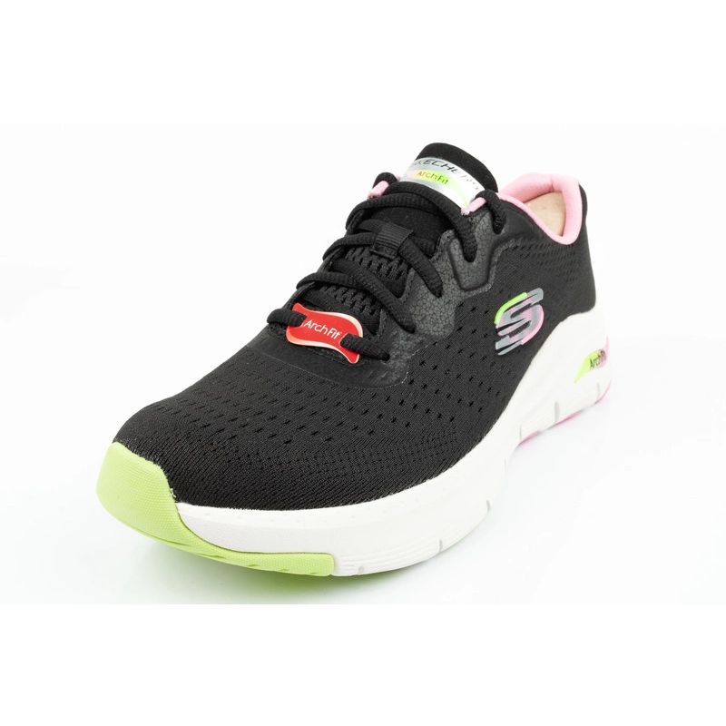 14. Skechers Arch Fit W 149722/BKMT shoes