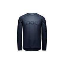 POC M's Reform Enduro Cycling Jersey, navy
