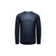 POC M's Reform Enduro Cycling Jersey, navy