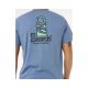 2. Men's RIP CURL Vaporcool Search Stack Tee Blue