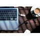 3. MediaRange MR1903 USB Flash Drive 256GB USB Type-A 3.2 Gen 1 (3.1 Gen 1) Black, Silver