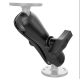 2. RAM MOUNT Medium Mounting Arm RAM-201U