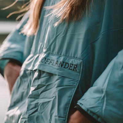 30. Offlander thick poncho with heater OFF_CACC_49