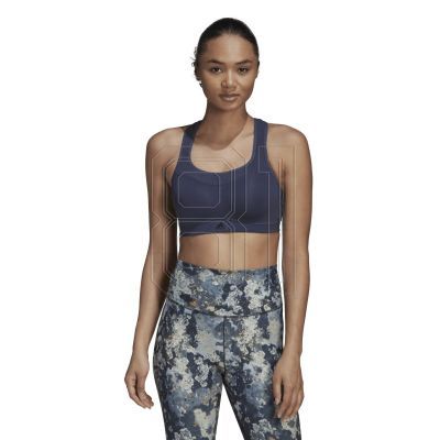 6. Adidas Tlrd Impact Training High-Support Bra W HF2298 sports bra