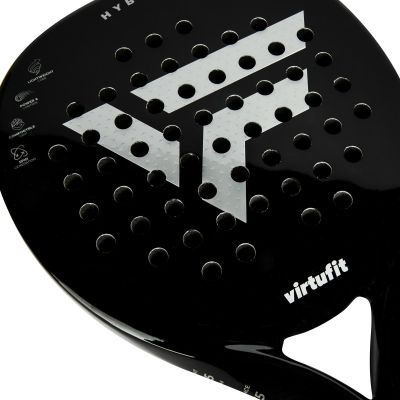 13. Virtufit Padel Hybrid VF12005 Padel Racket