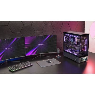 12. TACENS MARS MC-LCDPRO 7.2" IPS LCD ATX - housing