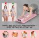 9. Extralink | Pilates Board | pink, reformer for abdominal exercises and push-ups