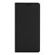 10. Dux Ducis Skin Pro Case Realme 11 Flip Card Wallet Stand Black