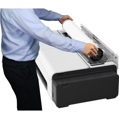 14. Canon imagePROGRAF TC-21 24" Color A1 Printer (Speditionsversand)