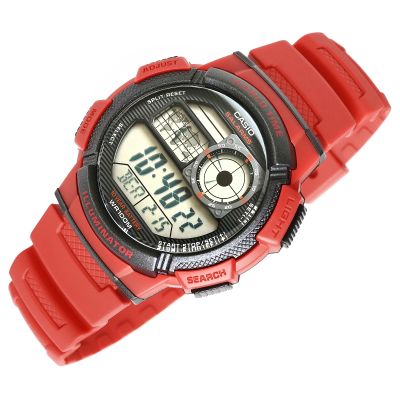 4. Men's Watch CASIO AE-1000W-4AVDF + BOX