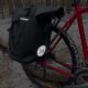 22. Wozinsky Waterproof Bike Pannier Bag 25L Black (WBB24BK)
