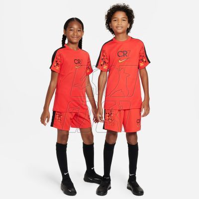 3. Nike Sportswear CR7 Jr T-shirt FJ6176-696