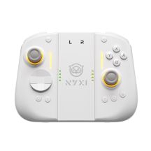 NYXI Hyperion 3 Switch 2 Joy-Pad, Hall-Effect - weiß