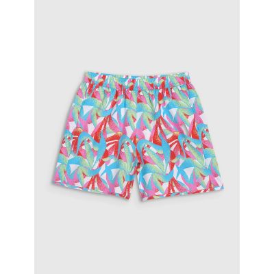 6. Women's beach shorts 4F 4FWSS25UBDSF136-90A