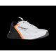 2. K-Swiss AERO-ACTV XMCLARENII WHITE/BLACK/PAPAYA-M (04410-196-M) Men's Sneakers