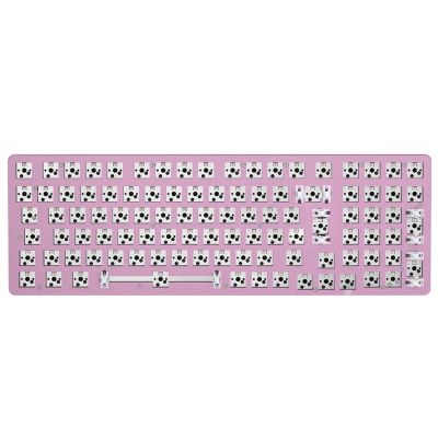 Glorious Gaming GMMK 2 USB Keyboard US English Pink