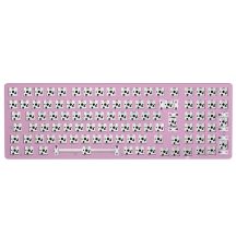 Glorious Gaming GMMK 2 USB Keyboard US English Pink