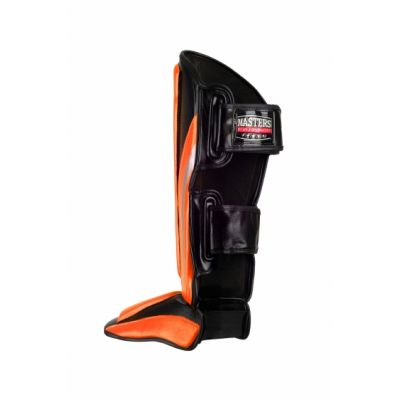 3. Masters NS-PU-FT 11911-02M shin guards