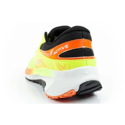 5. Joma Active men's running shoes, comfortable and durable, yellow