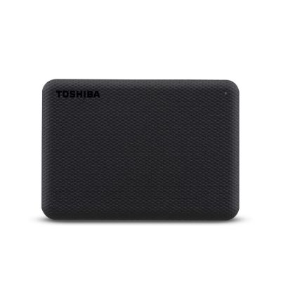 Toshiba Canvio Advance External Hard Drive 4 TB 2.5" USB Type-A 2.0/3.2 Gen 1 (3.1 Gen 1) Black