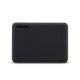 Toshiba Canvio Advance External Hard Drive 4 TB 2.5" USB Type-A 2.0/3.2 Gen 1 (3.1 Gen 1) Black