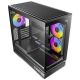 4. Antec C2M ARGB Midi Tower Black