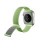 7. Puro Sport Strap for Apple Watch 38/40/41/42mm - Green