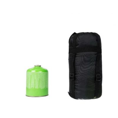 5. Volven Superlight II Travel Sleeping Bag - Olive Green Right