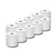 QOLTEC THERMAL ROLL 80X80 | 55G/M2 | 10PCS | BPA FREE