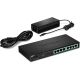 5. TRENDnet Switch 8-Port Gigabit PoE+ (120W)