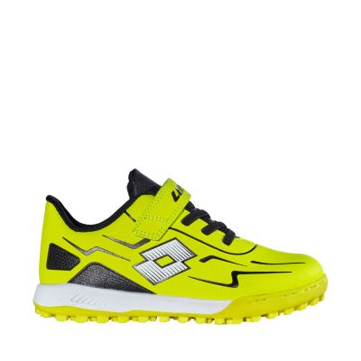 Lotto Kobato K children's shoes yellow and black 2601520K 2411