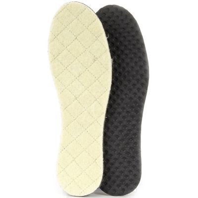 3. Coccine sheepskin shoe inserts DA0279