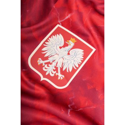 3. Nike Poland Football Top Away IO8503-625