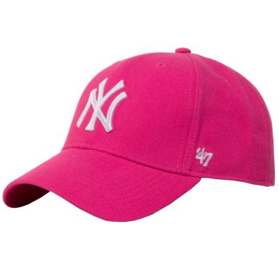 4. 47 Brand New York Yankees MVP Cap B-MVPSP17WBP-MA