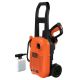 Black & Decker BEPW1300L-QS Compact Pressure Washer Electric 312 l/h Orange