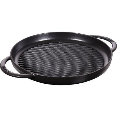 2. Staub 120130-23 frying pan