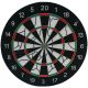 12. OUTDOOR CARDBOARD DART 45CM AND 6 ENERO DARTS