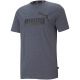 2. Puma ESS Heather Tee M 586736 06
