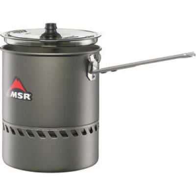 8. MSR Reactor Stove System Canister Stove