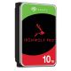 3. Seagate IronWolf Pro HDD (10 TB; 256MB; 3.5"; SATA)