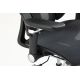 17. Activejet ergonomic office chair YK848, black