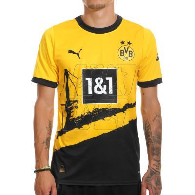 Puma Borussia Dortmund Home Replica T-shirt M 770604 01