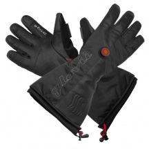 Heated gloves Glovii GS9S (S; black)