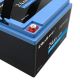 4. Qoltec LiFePO4 Lithium Iron Phosphate Battery | 12.8V | 24Ah | 307.2Wh | BMS