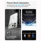 10. Spigen Liquid Crystal MagSafe Case for iPhone 18 Pro / 17 Pro - Clear and White
